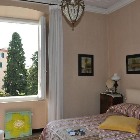 ジェノヴァ Il Ciottolo Bed & Breakfast エクステリア 写真