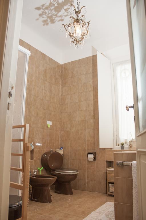 ジェノヴァ Il Ciottolo Bed & Breakfast エクステリア 写真