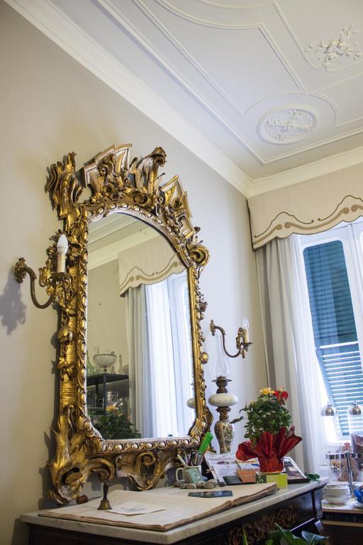ジェノヴァ Il Ciottolo Bed & Breakfast エクステリア 写真
