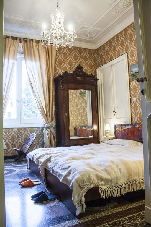 ジェノヴァ Il Ciottolo Bed & Breakfast 部屋 写真