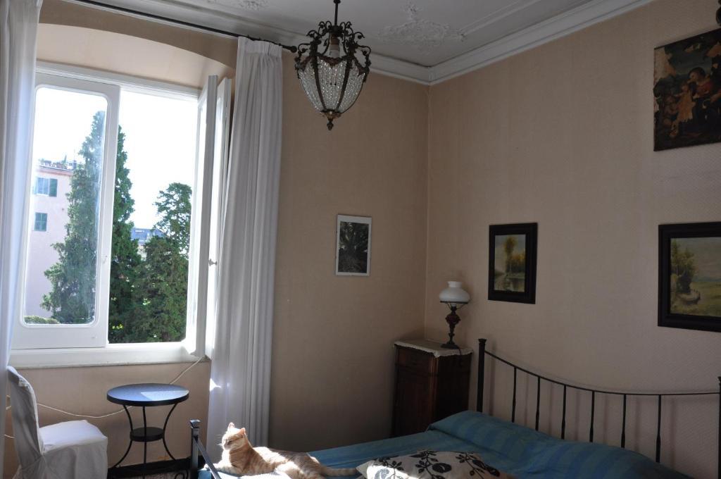 ジェノヴァ Il Ciottolo Bed & Breakfast 部屋 写真