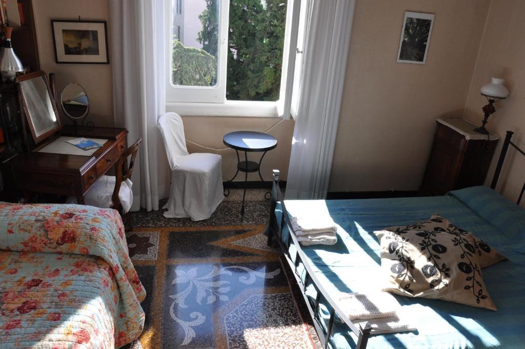 ジェノヴァ Il Ciottolo Bed & Breakfast エクステリア 写真