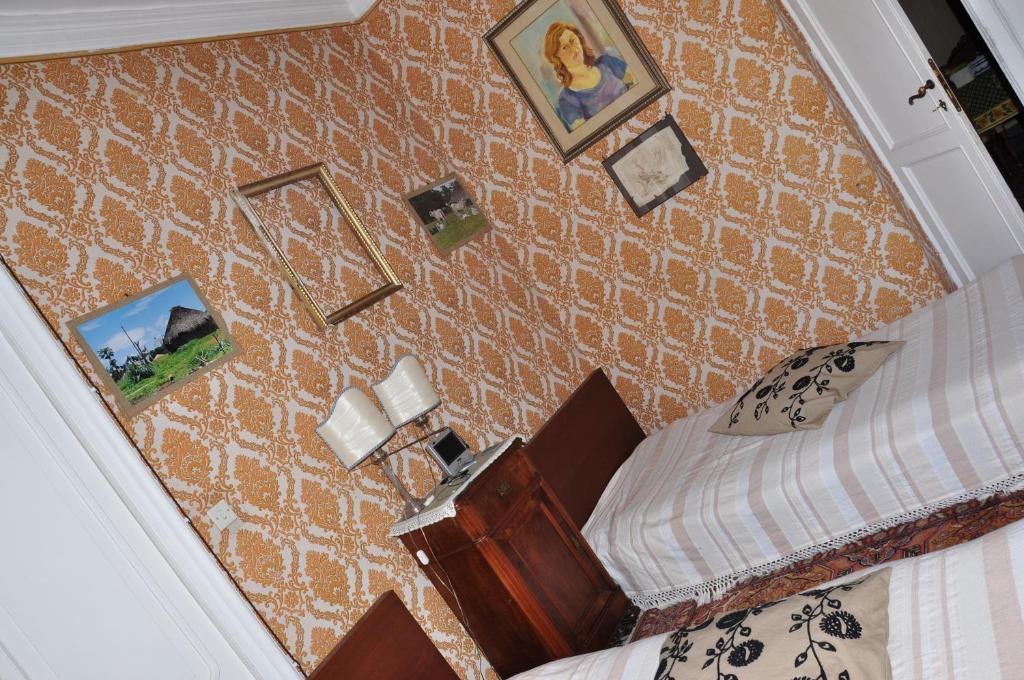 ジェノヴァ Il Ciottolo Bed & Breakfast 部屋 写真