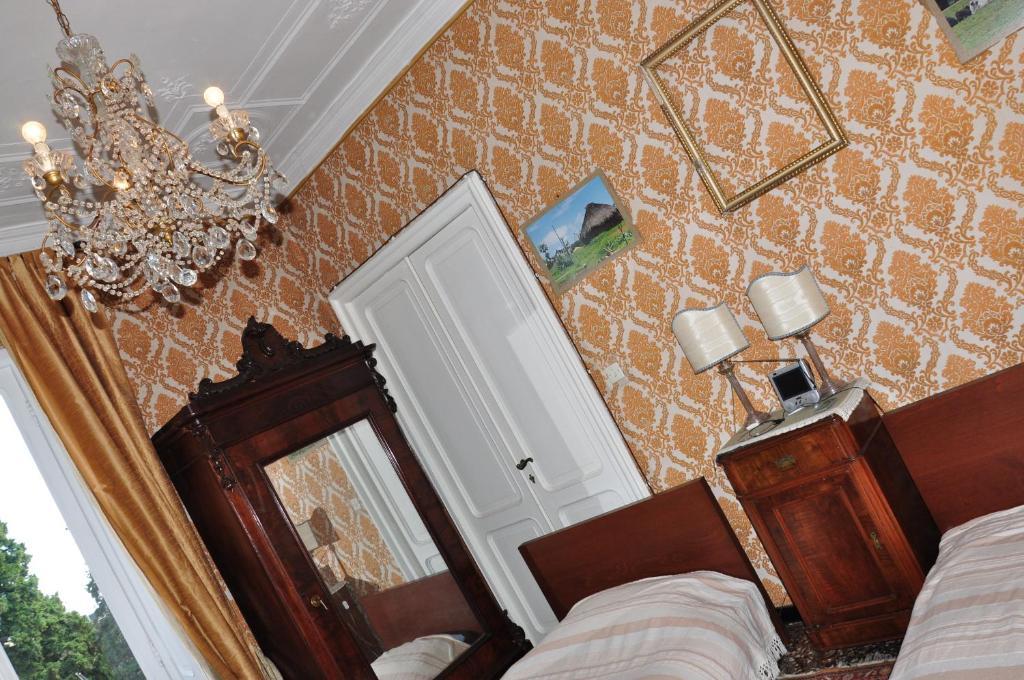 ジェノヴァ Il Ciottolo Bed & Breakfast 部屋 写真