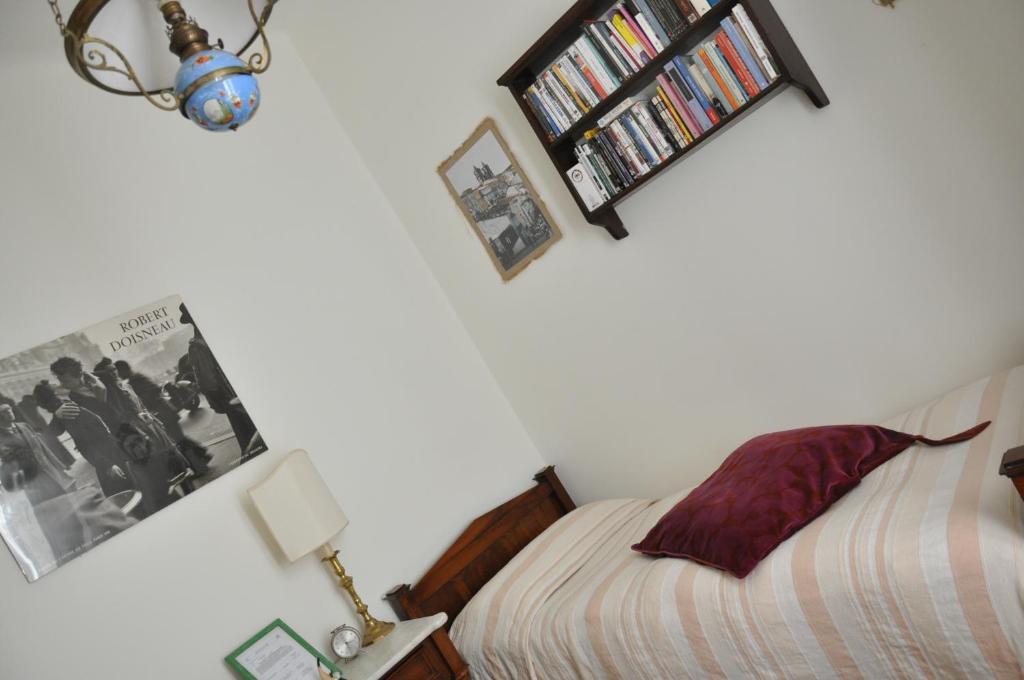 ジェノヴァ Il Ciottolo Bed & Breakfast 部屋 写真