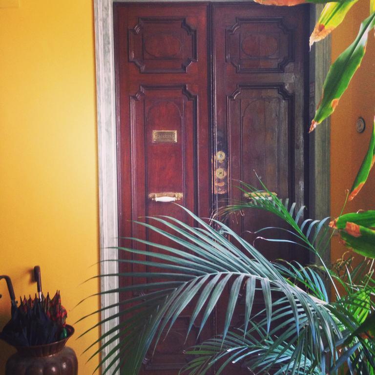 ジェノヴァ Il Ciottolo Bed & Breakfast エクステリア 写真